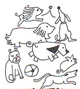 dogs