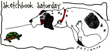 sketchbook saturday