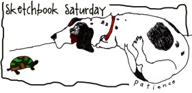 sketchbook saturday