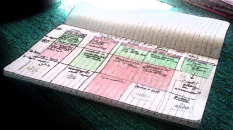 schedule