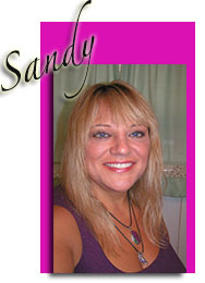 sandy