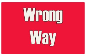 wrongway