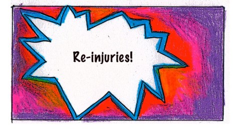 reinjuries