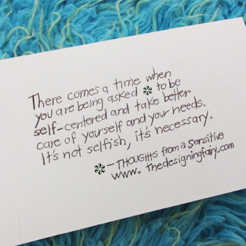 thoughtsfromsensitiveself